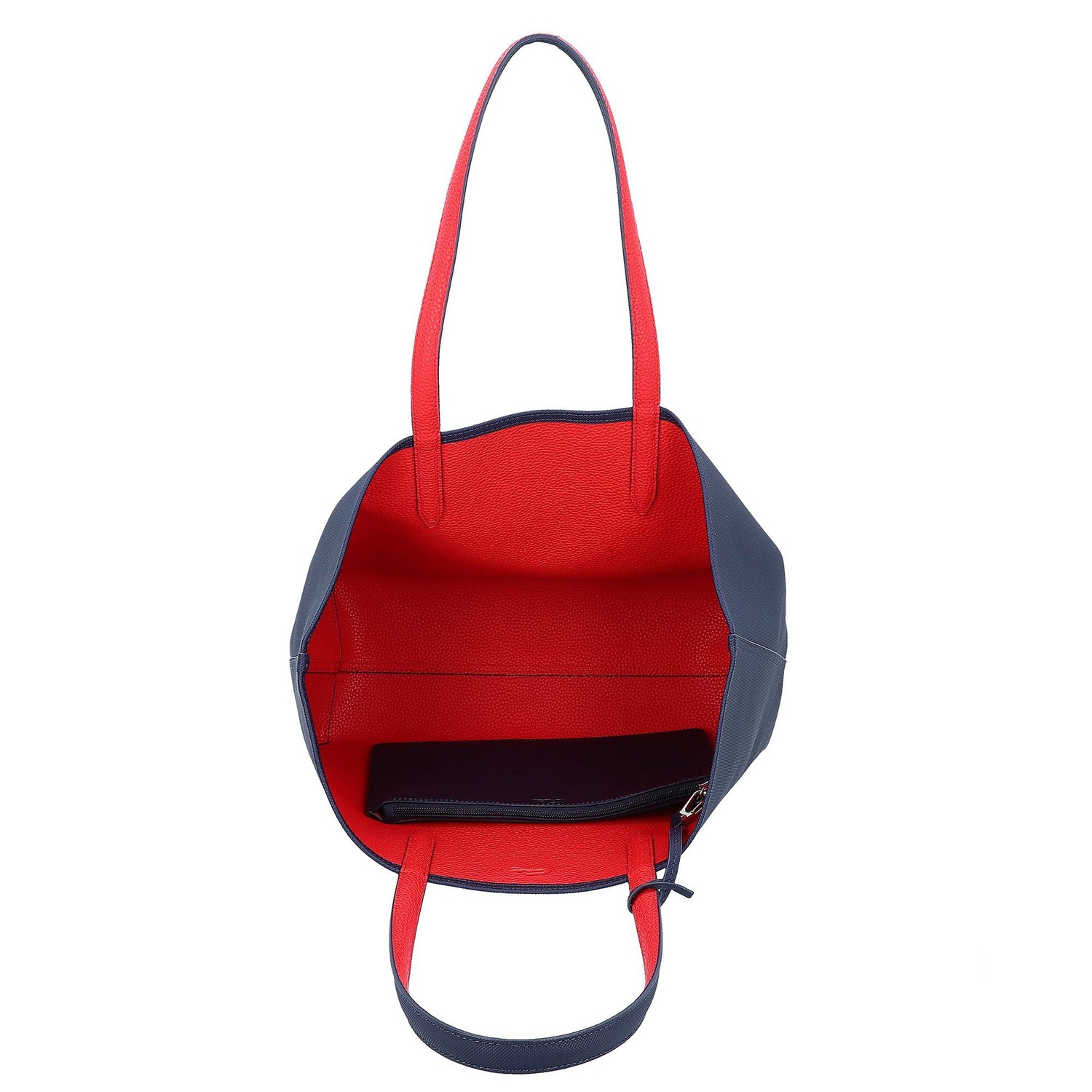 Anna Shopper Tasche mit Wendefunktion 35 cm