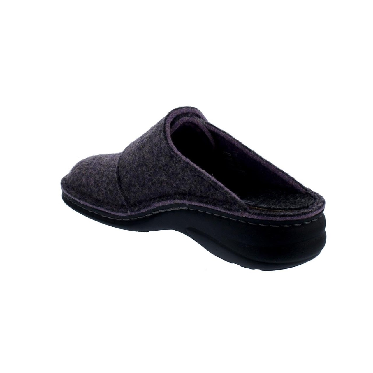 FINN COMFORT Komfort Sandalen silber