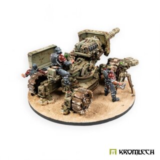 Heavy Artillery - Trench Korps Field Laser Cannon
