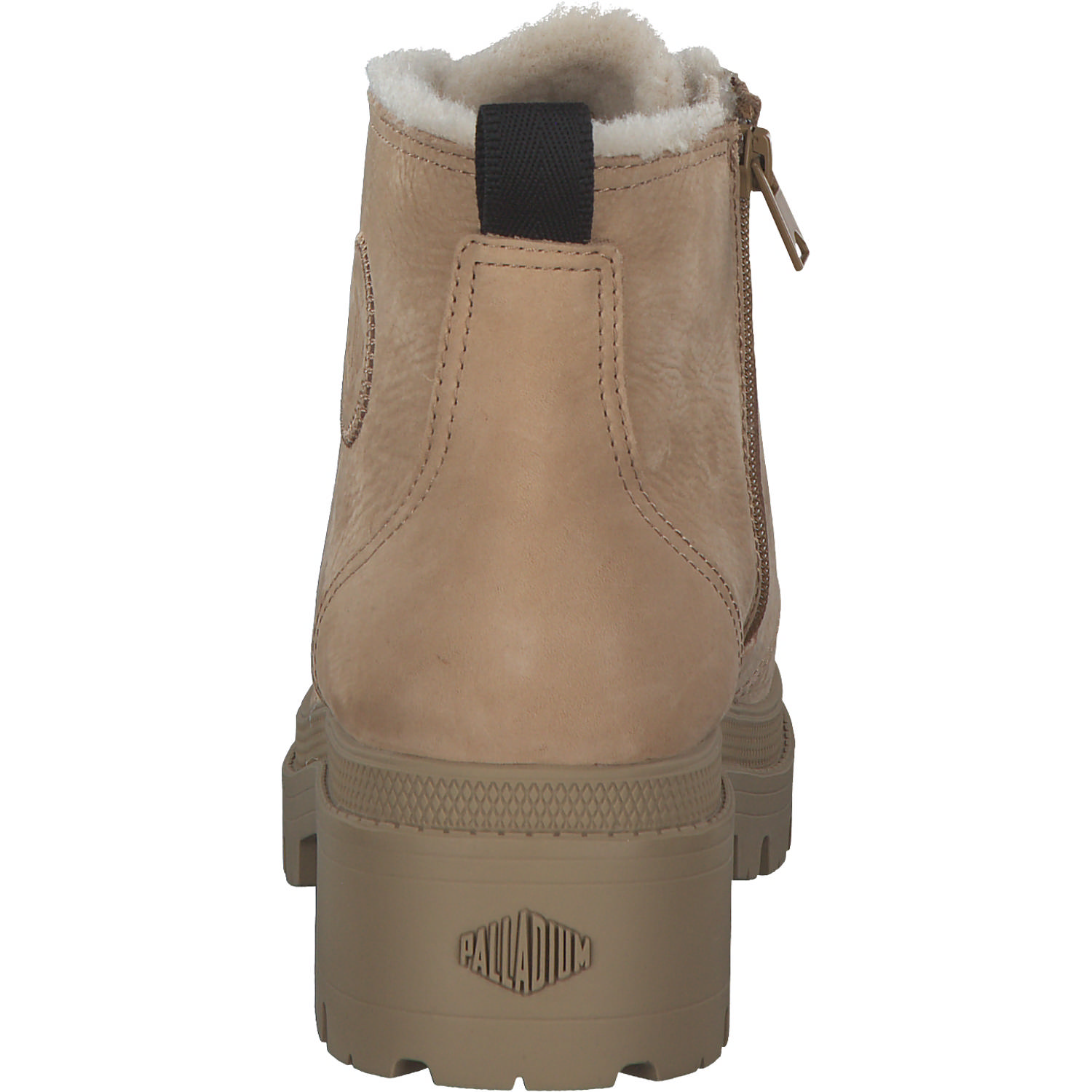 Palladium 98867, Schnürstiefel, Damen, Beige (ochre tan)