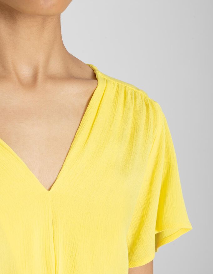 Damen Blusenshirt - Viskose
