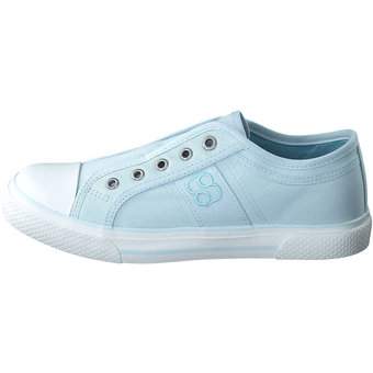 s.Oliver Slipper in blau