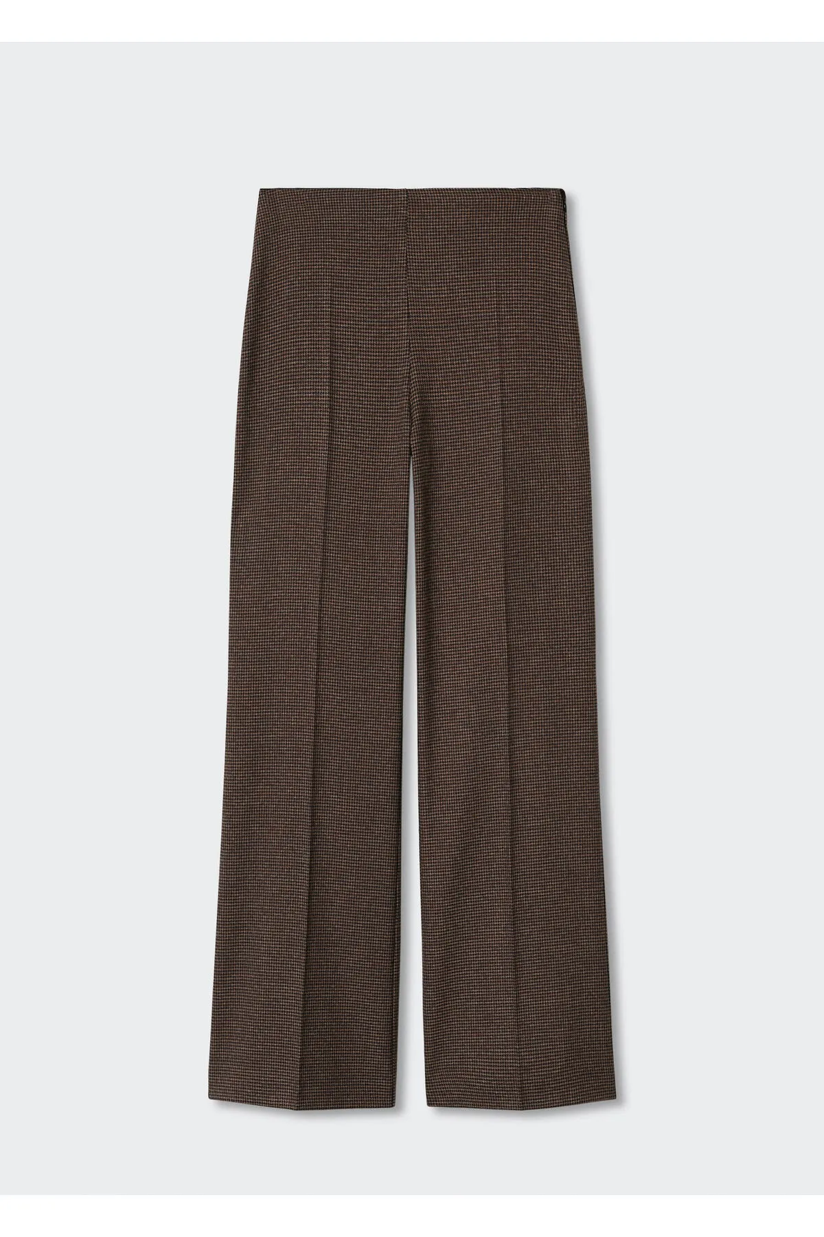 MANGO  Braune Damenhose 37086716