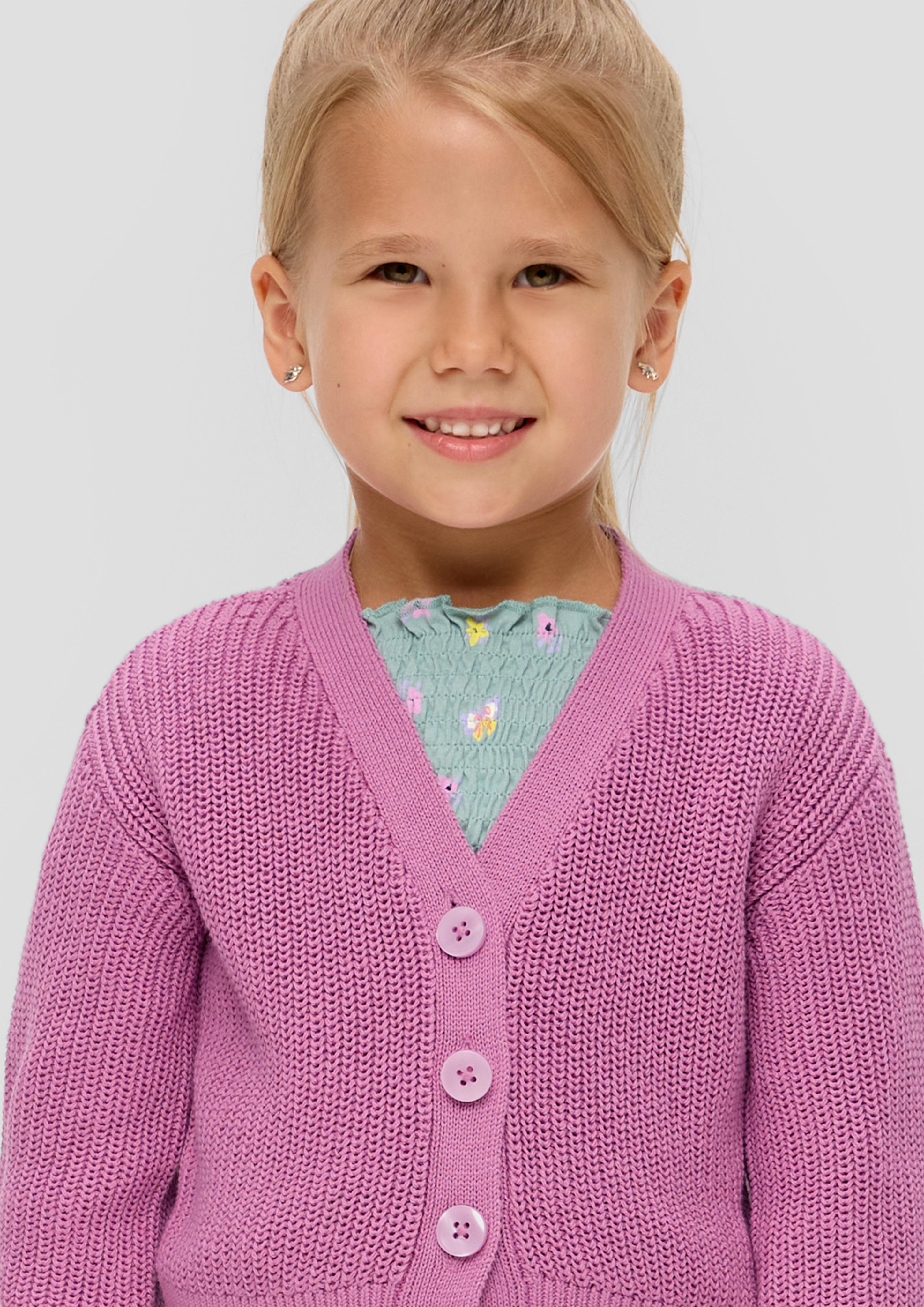 Cardigan im Loose Fit  2142090-4446