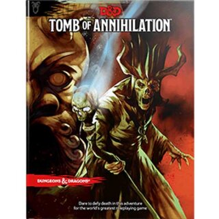 Dungeons & Dragons: Tomb of Annihilation (EN)