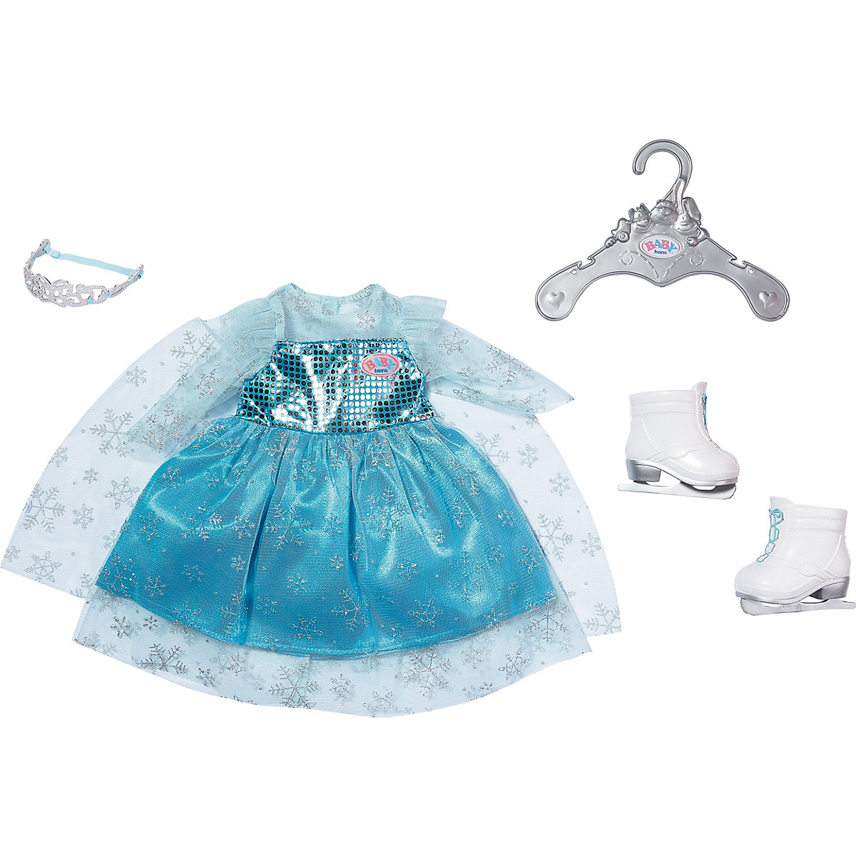 BABY born® Eisprinzessin Set 43 cm