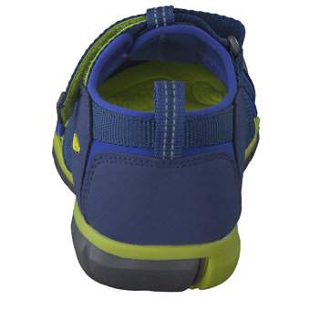 KEEN Seacamp II CNX Y in blau