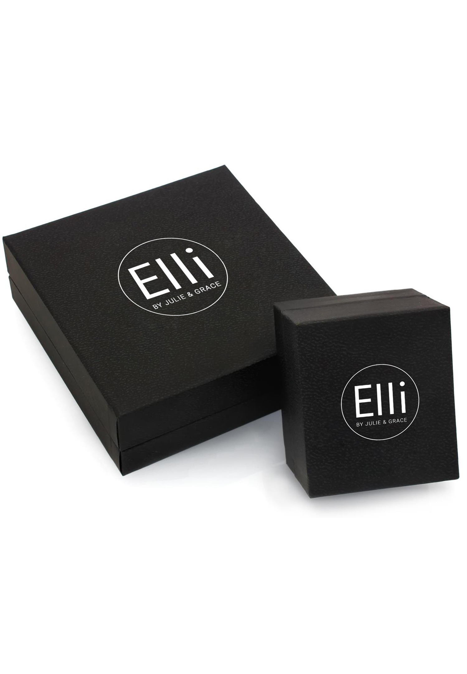 Elli DIAMONDS Diament 0,045 ct. Klasyczny pierścionek zaręczynowy ze srebra 925