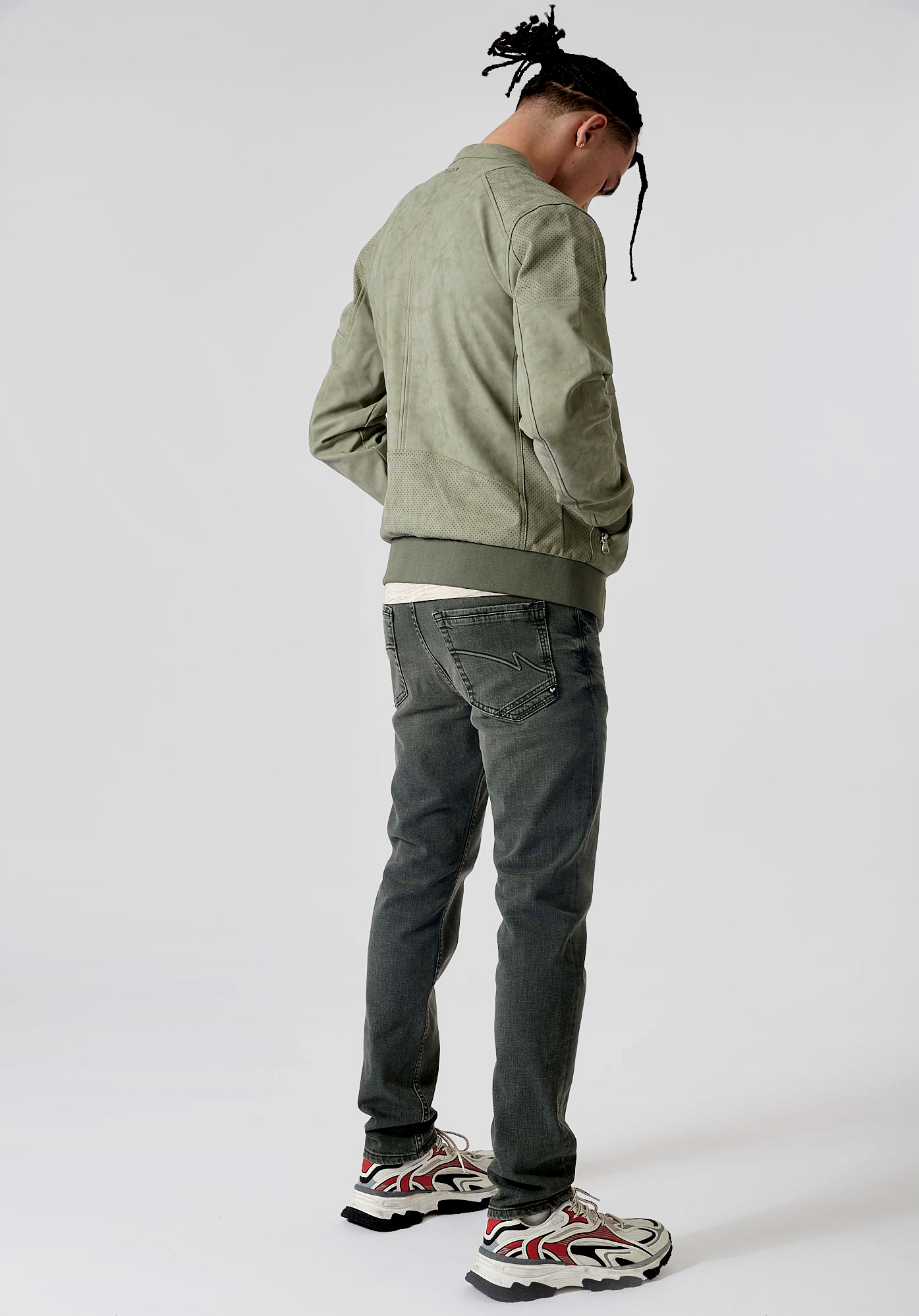 MIRAK  Blouson homme