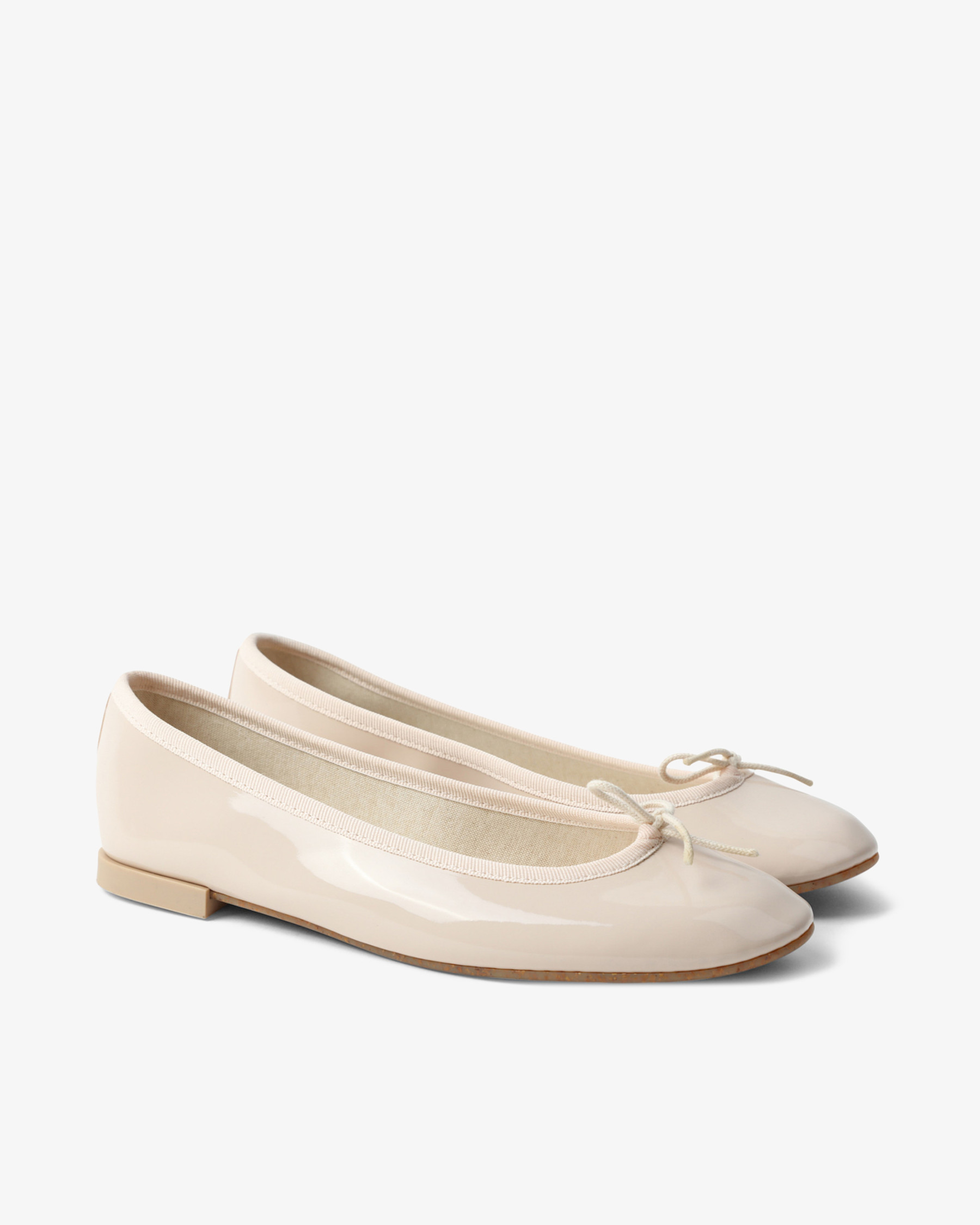 Cendrillon ballerinas - Vegan