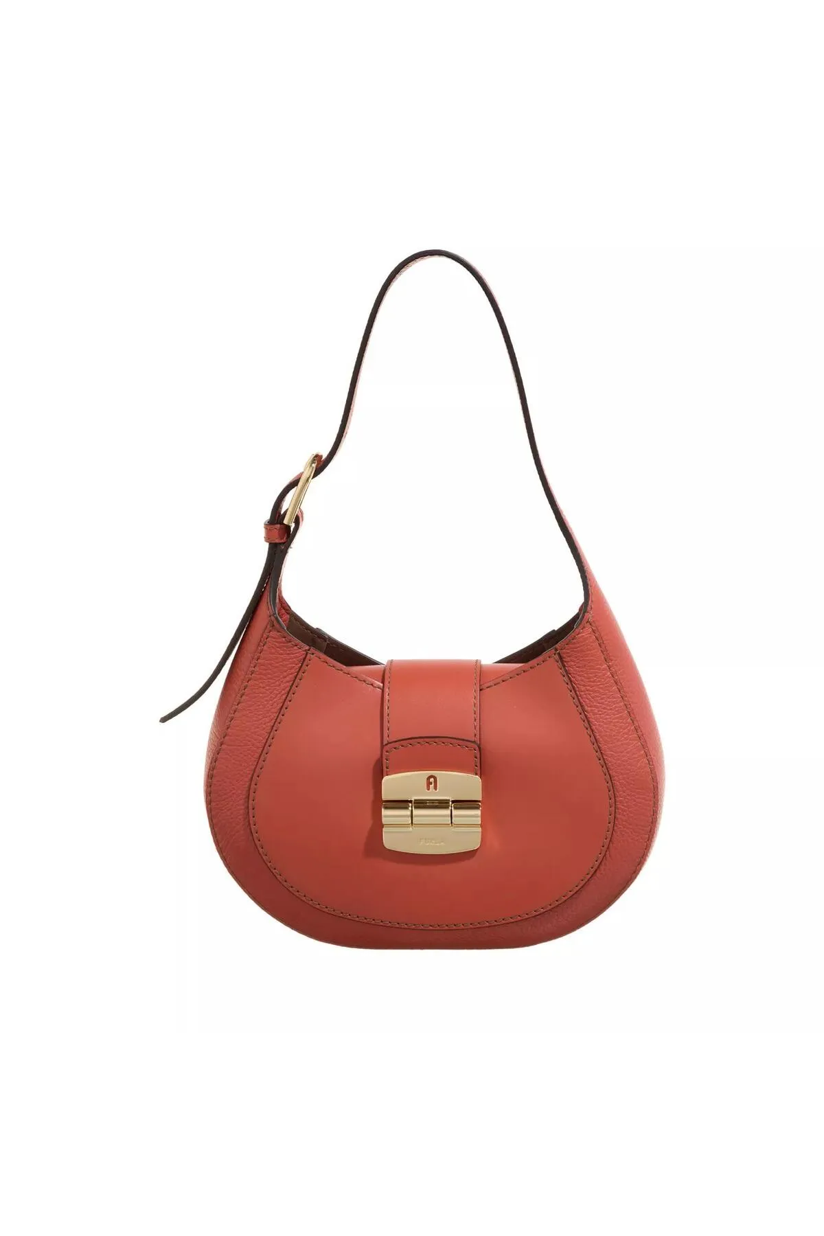 FURLA  Club 2 S Hobo Cannella