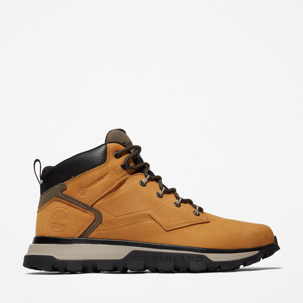 Timberland Treeline Trekker Mid WP TB0A2FNA2311 / braun