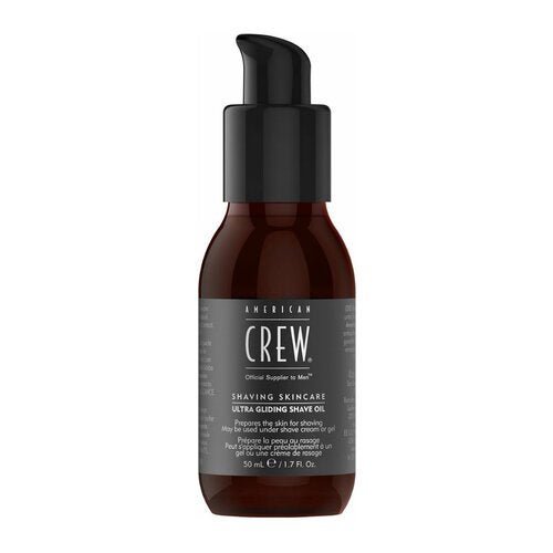 American Crew Shave Ultra Gliding ulje za brijanje 50 ml