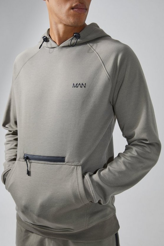 Man Active Hoodie