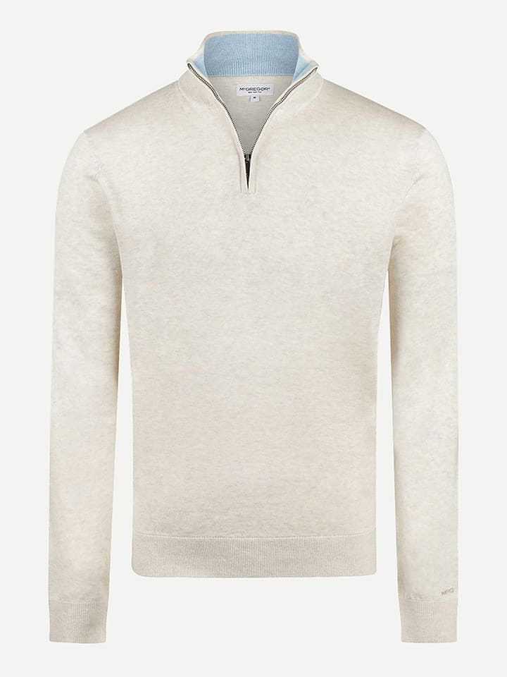 McGregor Pullover in Creme günstig kaufen