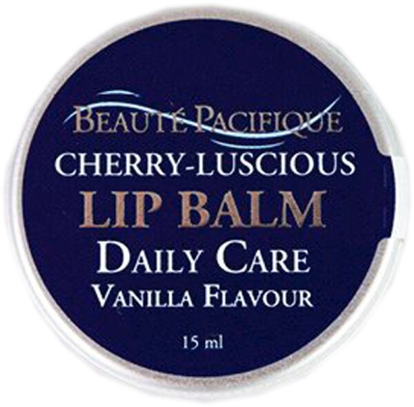 Beauté Pacifique Cherry-Luscious Lip Balm Lippenbalsam