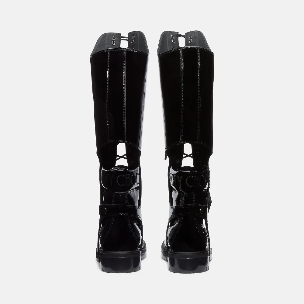 Timberland Jimmy Choo X 6 inch boot TB0A61BQ0011 / schwarz