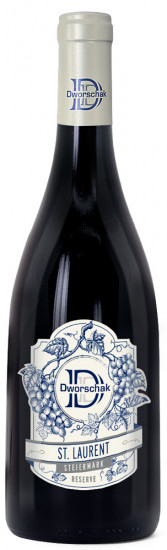 2020 St. Laurent Reserve trocken - Weingut Dworschak