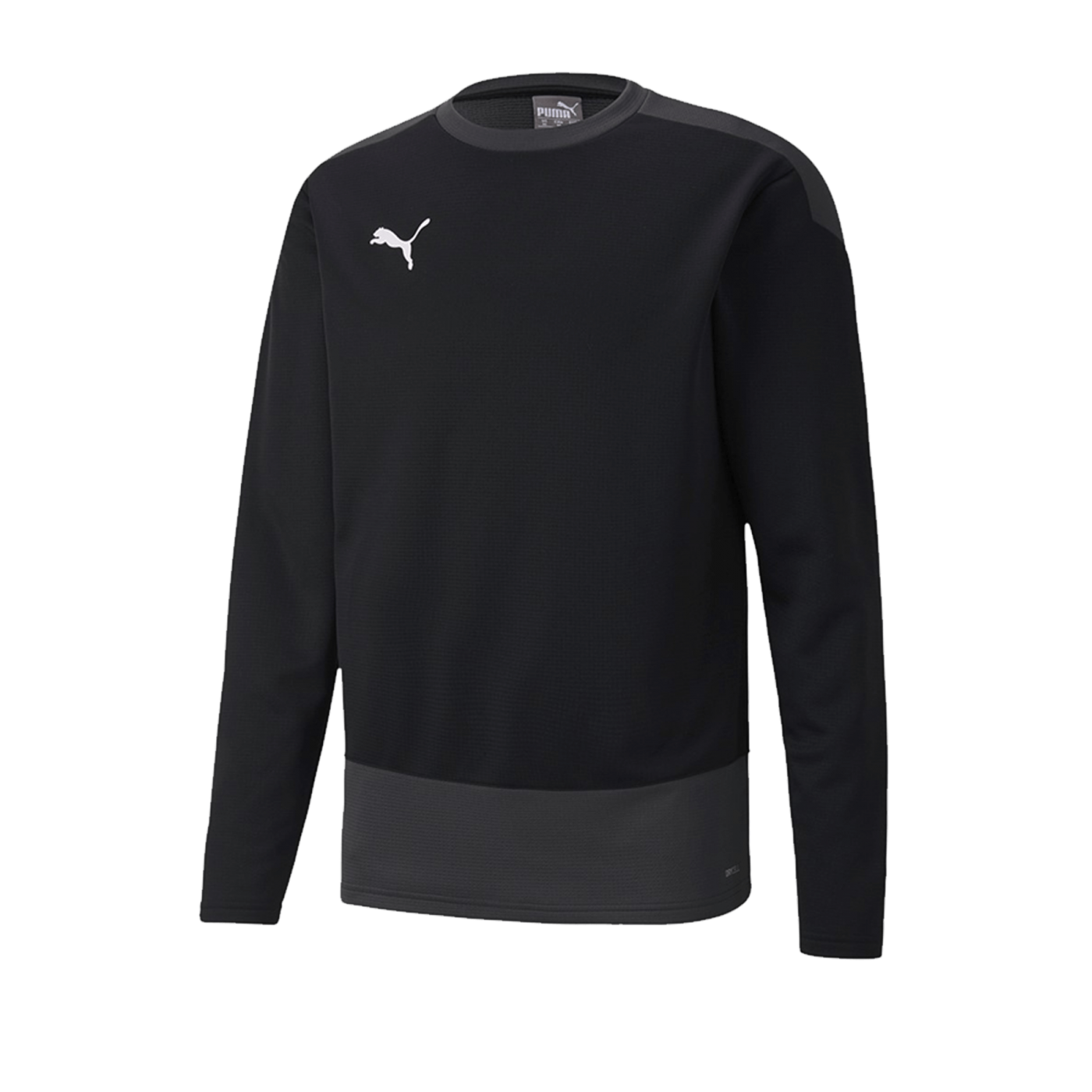 PUMA teamGOAL 23 Training Sweatshirt Schwarz F03