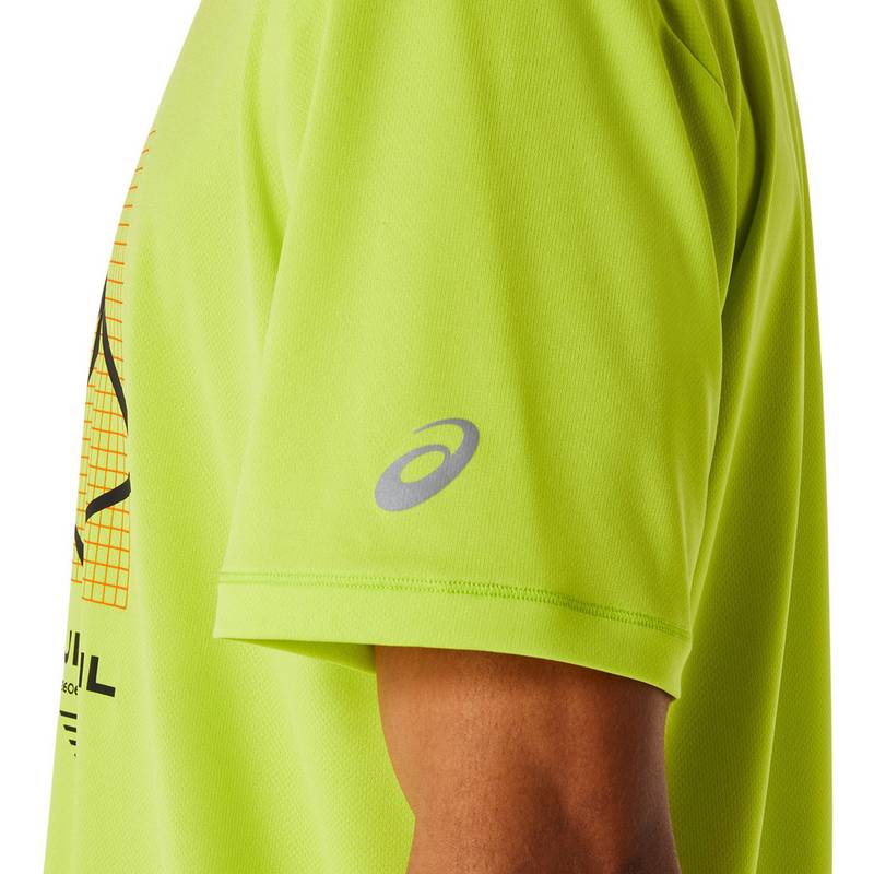 ASICS FUJITRAIL Funktionsshirt Herren