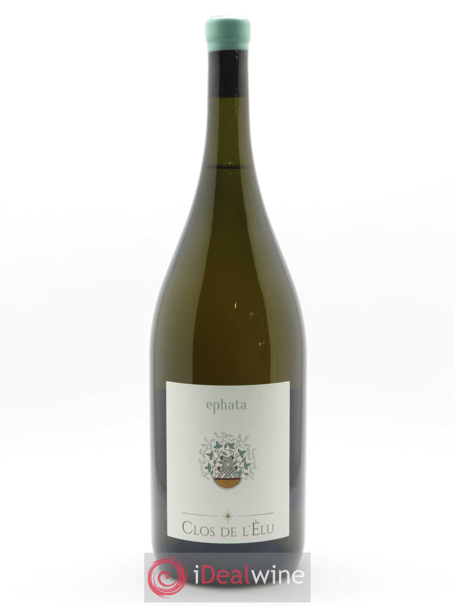 Vin de France Ephata Terre de l'Elu (Clos de L'Elu)  2017 - Lot de 1 Magnum