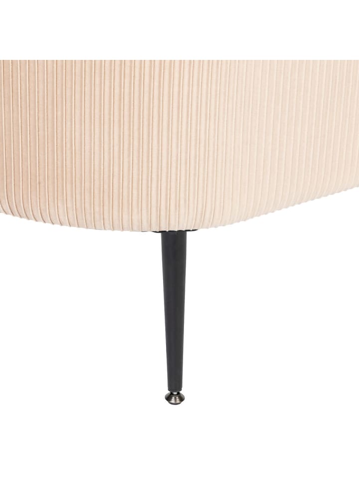 Atmosphera Créateur d'intérieur Sitzbank in beige günstig kaufen onesize