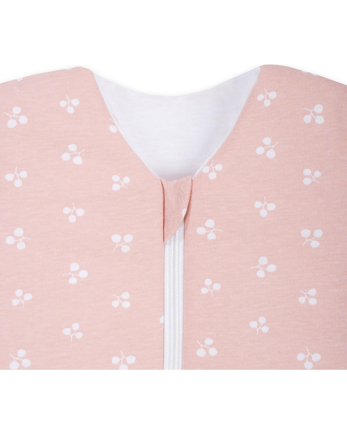 Schlafsack Jersey Leafy, Gr. 86 - TOG 2,5