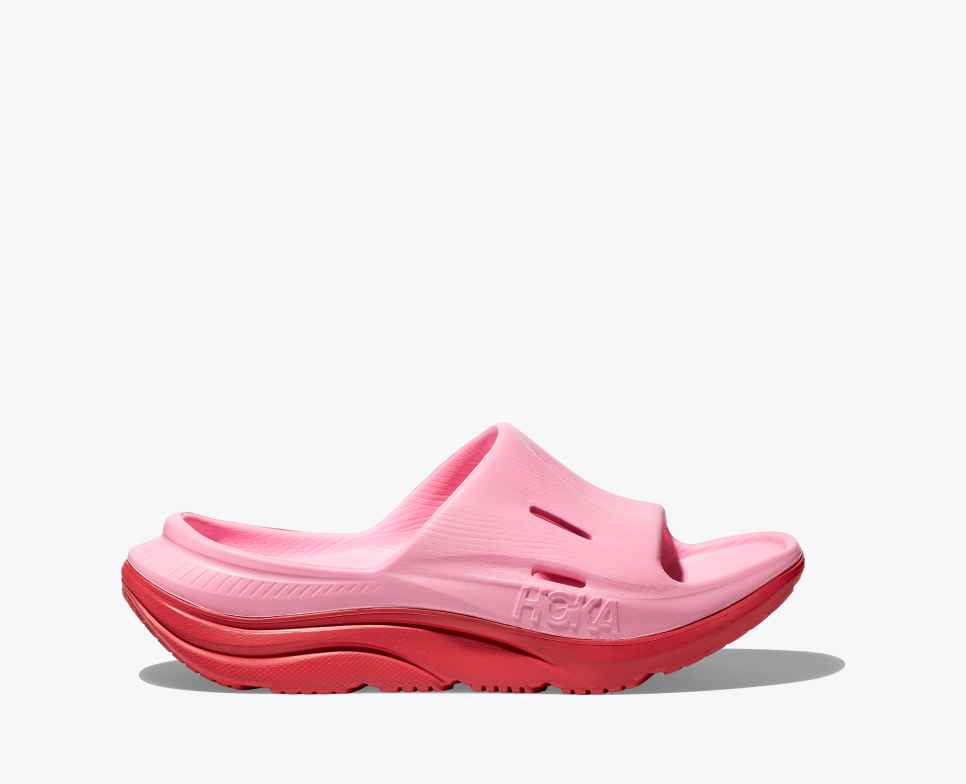 Ora Recovery Slide 3 Peony / Cerise