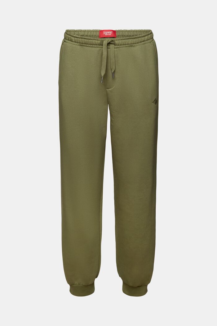 Jogger mit Logostickerei