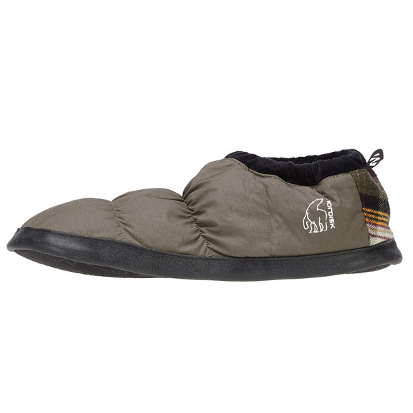 HERMOD DOWN SHOE Unisex - Hüttenschuhe