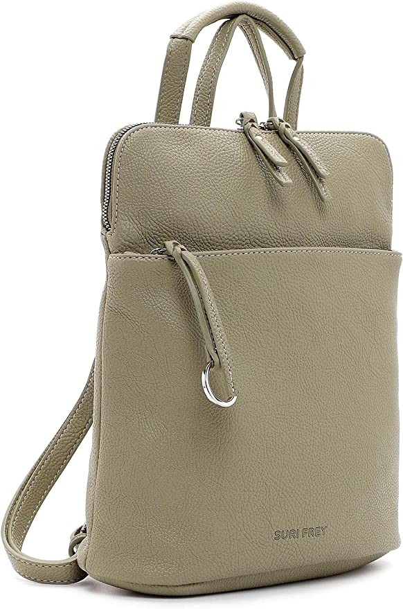 SURI FREY Handtaschen braun CITYRUCKSACK M