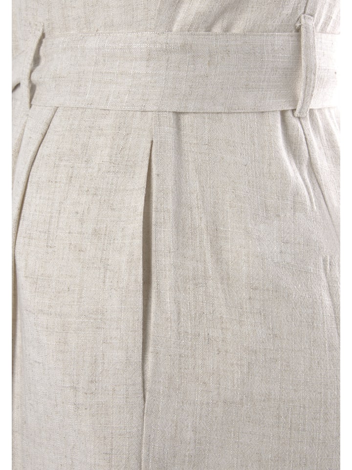 LASCANA Overall in sand günstig kaufen