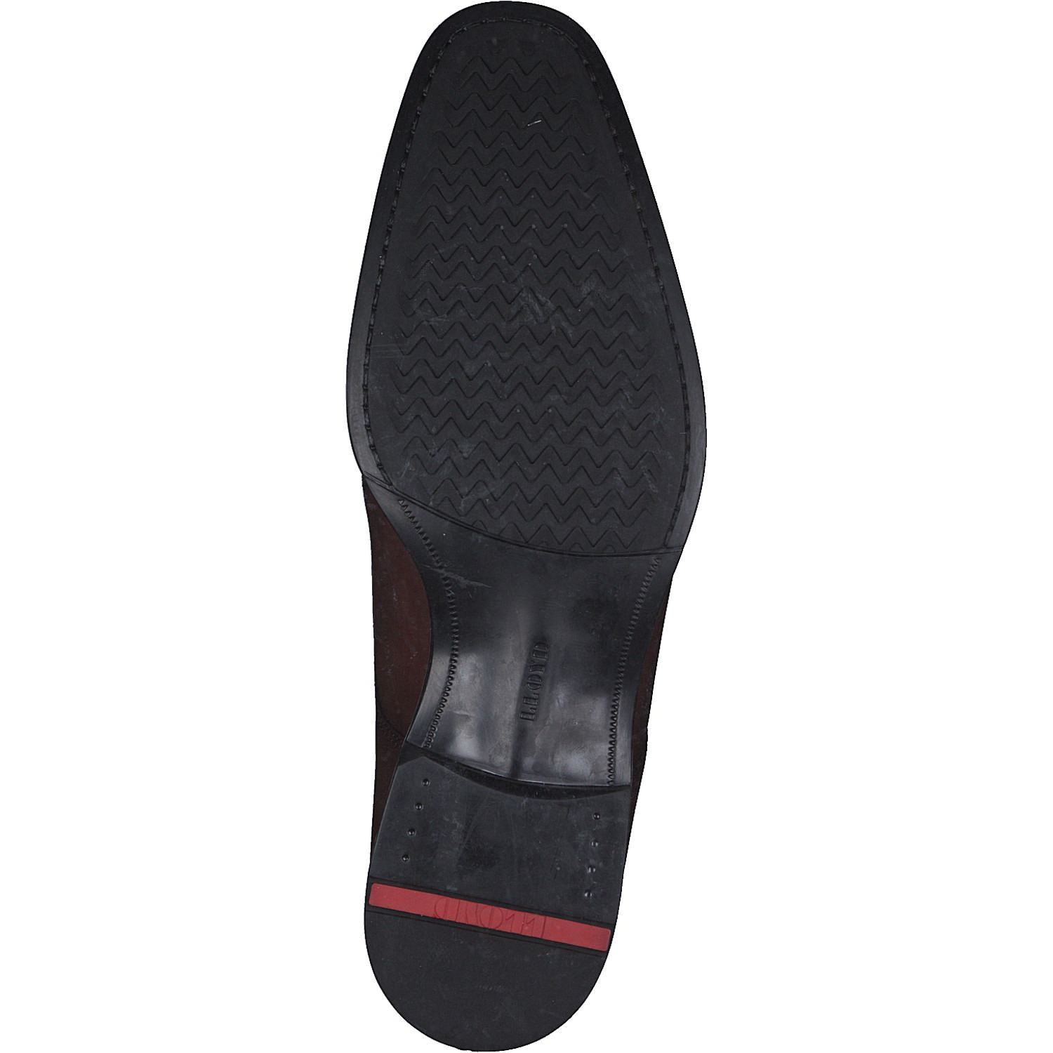 Lloyd Gideon 23588, Klassische Halbschuhe, Herren, Braun