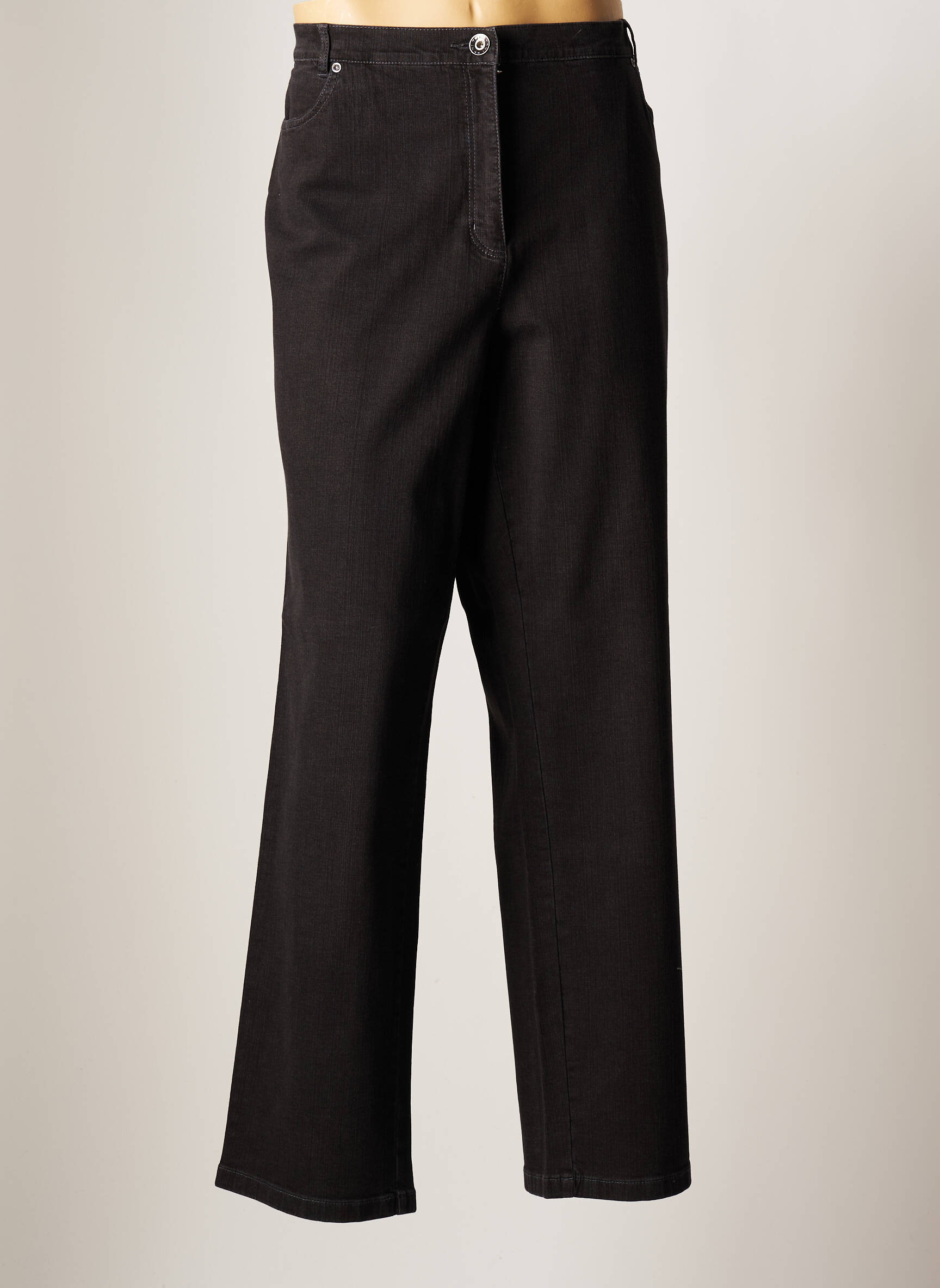 Toni Jeans Coupe Slim Femme couleur noir