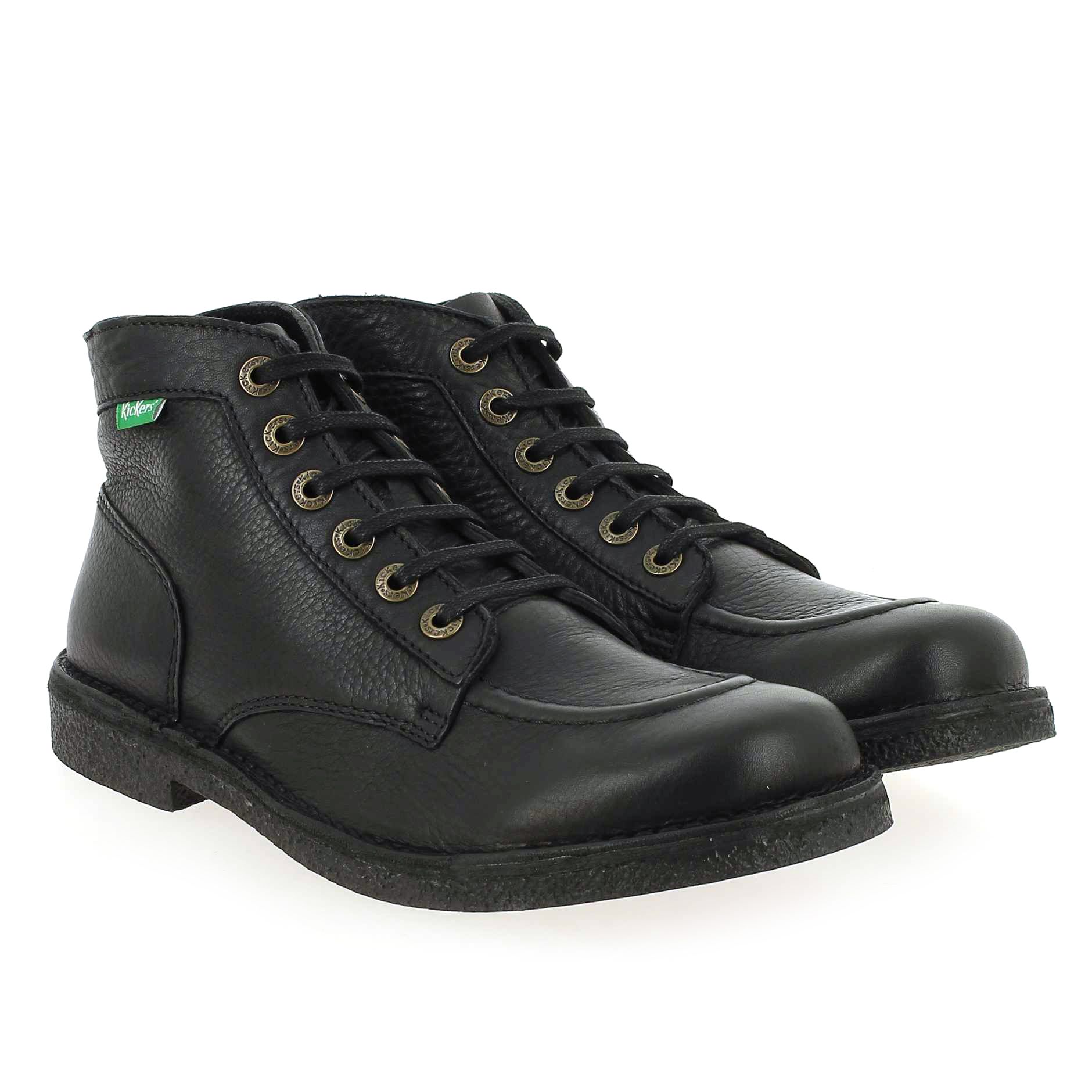 Kickers  KICKSTONER - Noir
