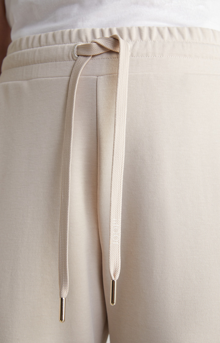 Joggpants in Nude