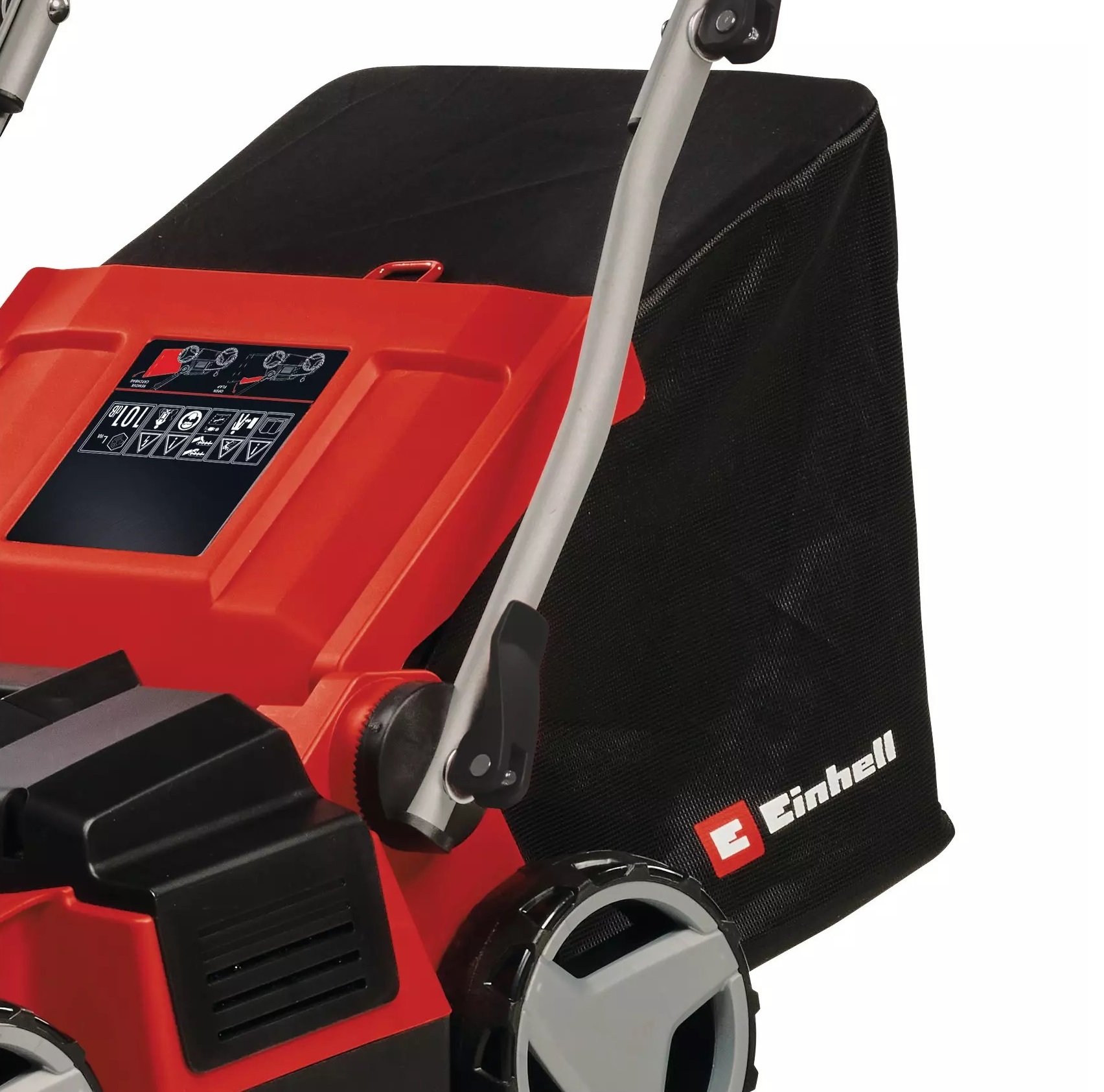 Einhell 3420690 GE-SA 1435/1 - Aérateur scarificateur