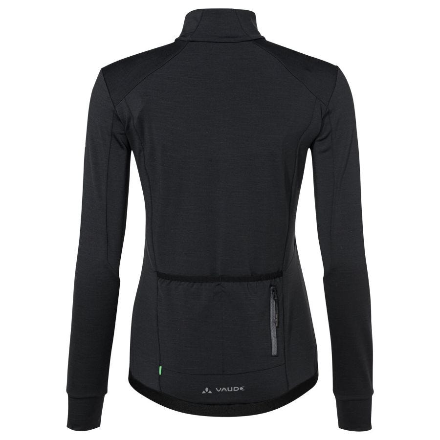 Kuro Fahrrad Half Zip Langarmshirt Damen