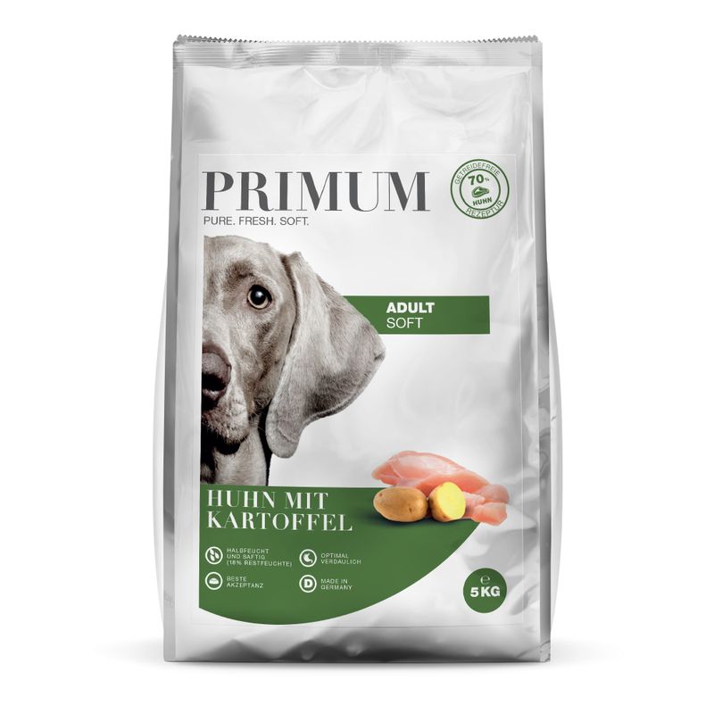 Primum Adult Soft Huhn mit Kartoffel