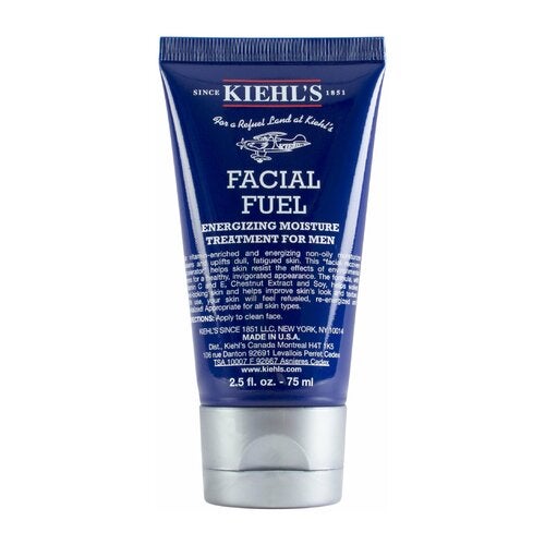 Kiehl's Facial Fuel energizáló hidratáló ápoló 75 ml