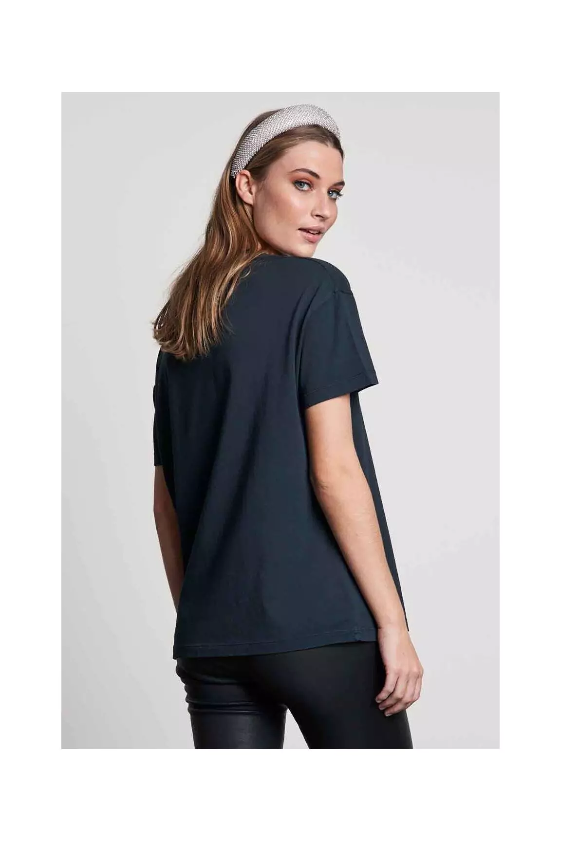 Catwalk Junkie Tshirts Femme couleur gris
