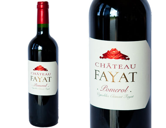 Château Fayat 2009 Bordeaux Pomerol