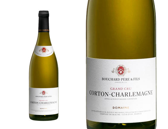 Domaine Bouchard Père & Fils Corton-Charlemagne Grand Cru 2020 Bourgogne Corton Charlemagne Grand Cru