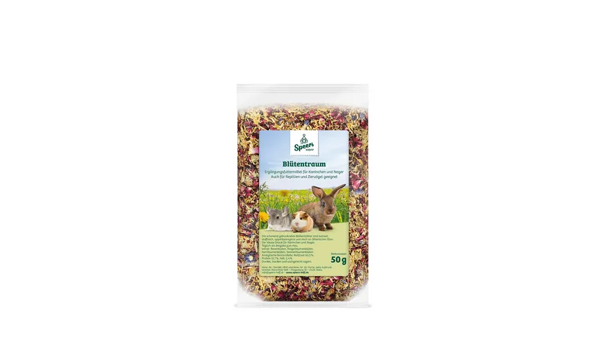 Speer´s Hoff Blütenträume 50 g