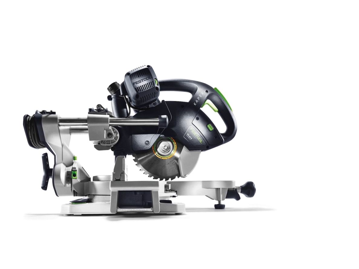 Scie à onglets Festool 561728 KAPEX KS60E-SET