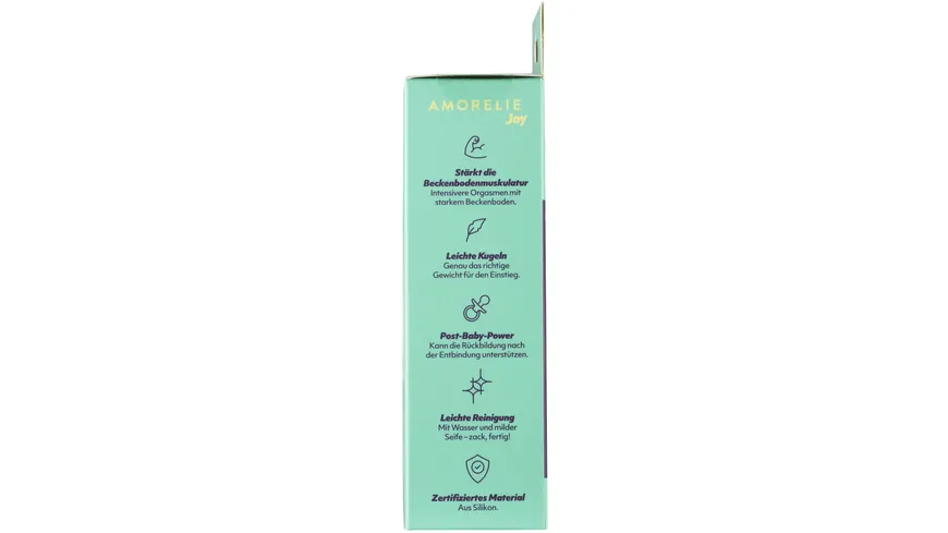 Amorelie Joy Liebeskugeln Glow