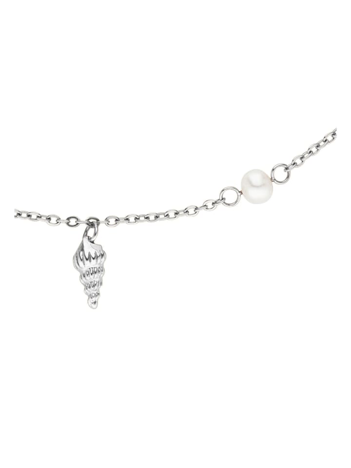 PURELEI Fußkette Akala in Silber günstig kaufen onesize