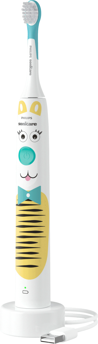 Schallzahnbürste Kinder Sonicare Tiere, 1 St