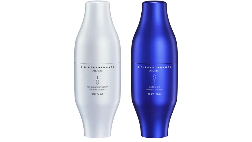 SHISEIDO Bio-Performance Serum Skin Filler 60 ml
