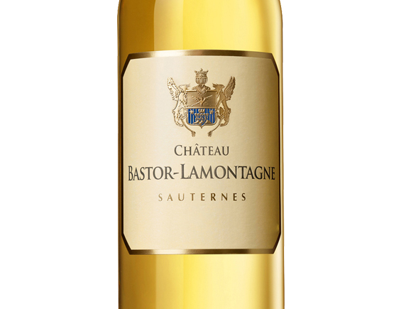 Château Bastor-Lamontagne 2022 Bordeaux Sauternes